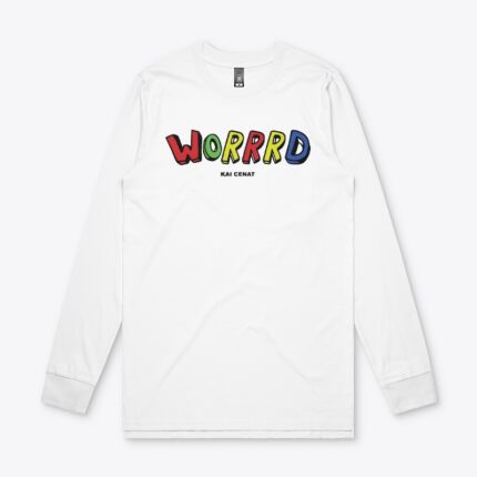 Kai Cenat Men's Base Long Sleeve Tee