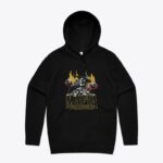 AS Colour Stencil Hoodie