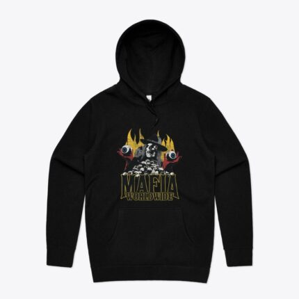 AS Colour Stencil Hoodie