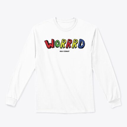 Kai Cenat Classic Long Sleeve Tee