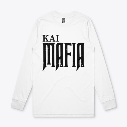 Kai Cenat Men's Base Long Sleeve Tee