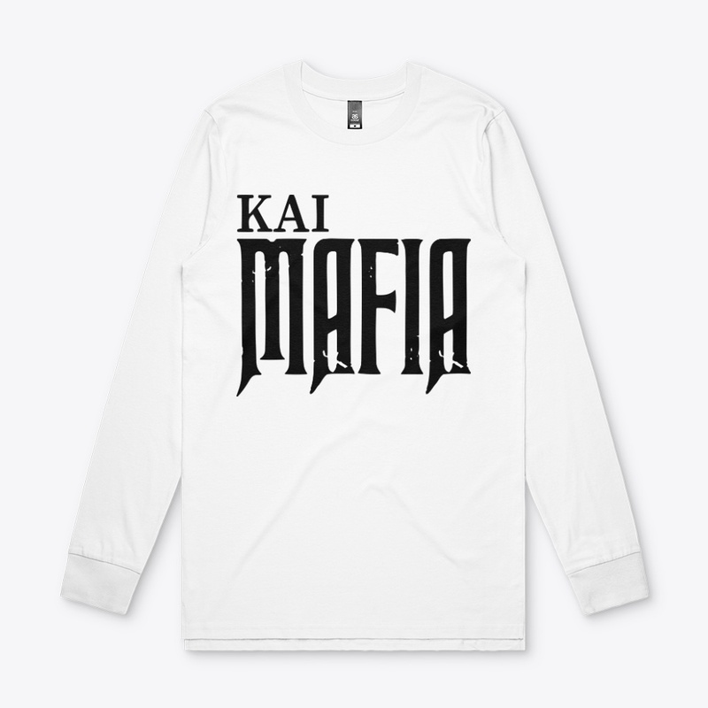 800 (14) Kai Cenat Men's Base Long Sleeve Tee