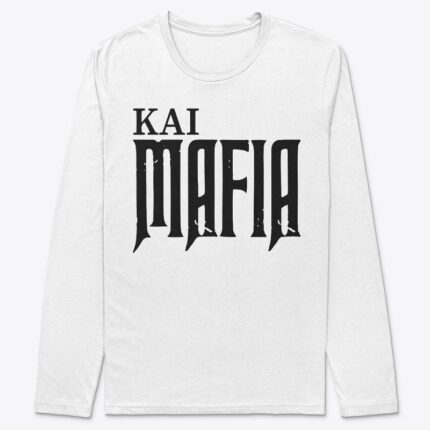 Kai Cenat Premium Long Sleeve Tee