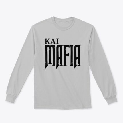 Kai Cenat Classic Long Sleeve Tee