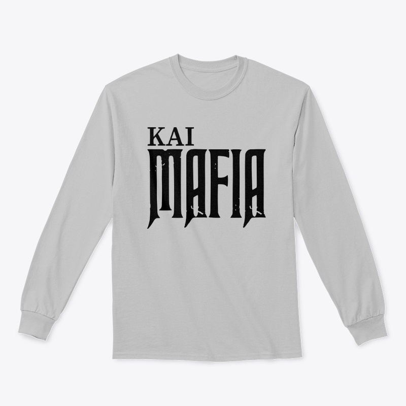 800 (18) Kai Cenat Classic Long Sleeve Tee