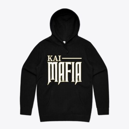 AS Colour Stencil Hoodie