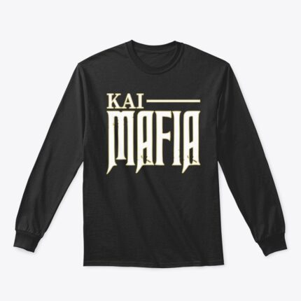Kai Cenat Classic Long Sleeve Tee
