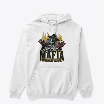 Unisex Classic Pullover Hoodie