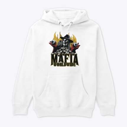 Unisex Premium Pullover Hoodie