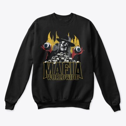 Unisex Classic Crewneck Sweatshirt