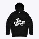 AS Colour Stencil Hoodie