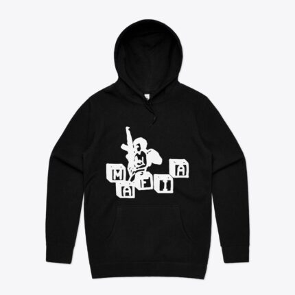 AS Colour Stencil Hoodie