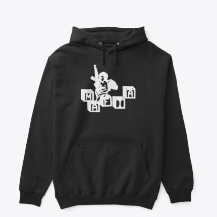 Unisex Classic Pullover Hoodie