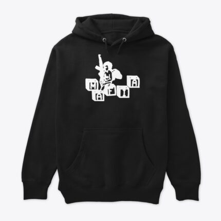 Unisex Premium Pullover Hoodie