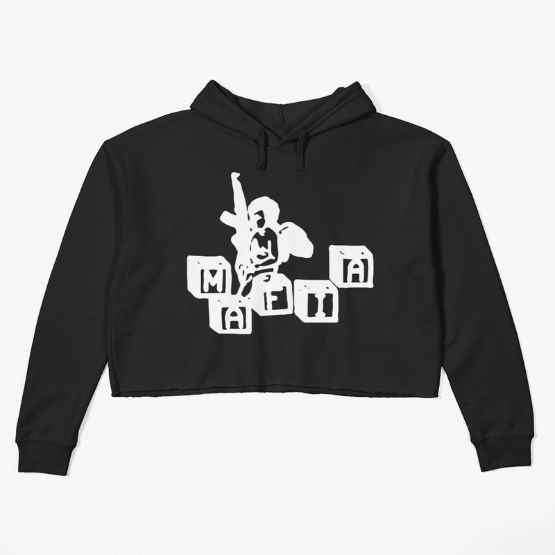 800 - 2026-08-07T232248.292 Women's Crop Hoodie