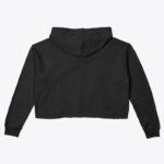 Women's Crop Hoodie