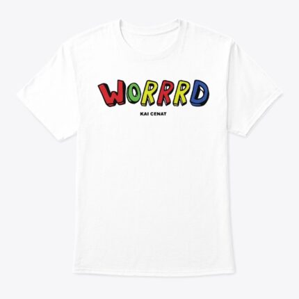 Classic Crew Neck T-Shirt