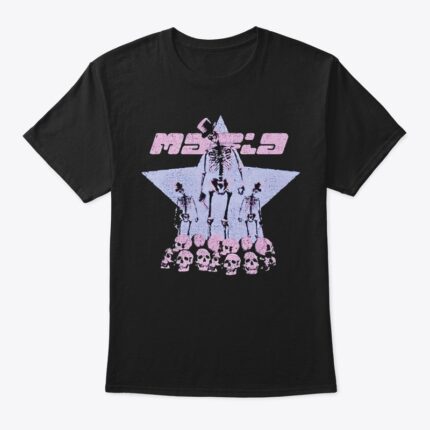 Classic Crew Neck T-Shirt