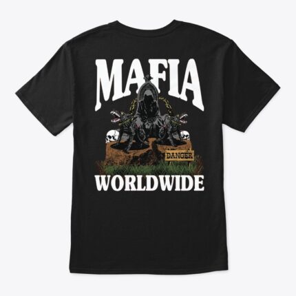 Classic Crew Neck T-Shirt