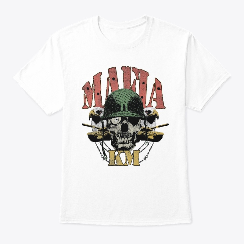 800 - 2026-08-07T235443.828 Classic Crew Neck T-Shirt
