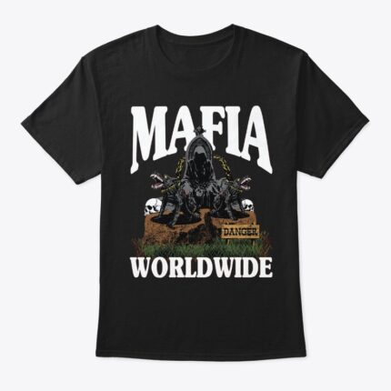 Classic Crew Neck T-Shirt