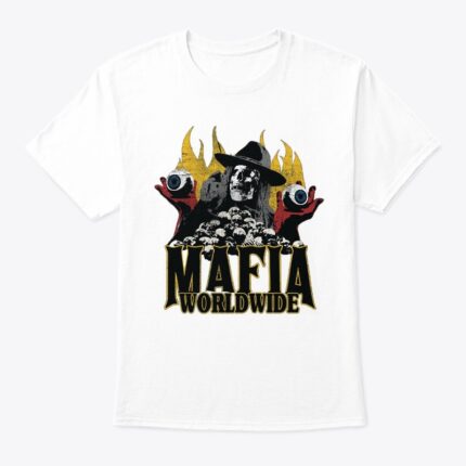 Classic Crew Neck T-Shirt
