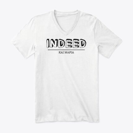 Premium V-Neck Tee