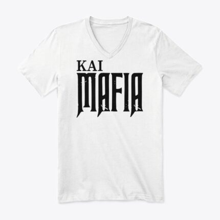Kai Cenat Premium V-Neck Tee