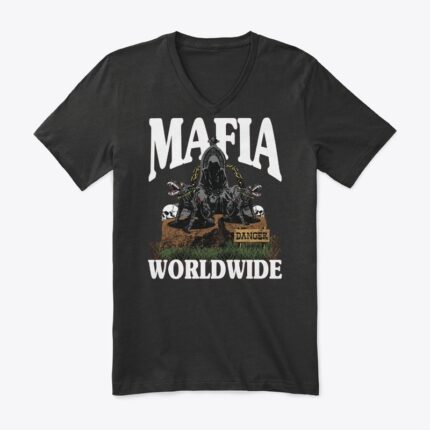 Kai Cenat Premium V-Neck Tee