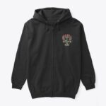 Kai Cenat Unisex Full Zip Hoodie