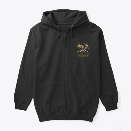 Kai Cenat Unisex Full Zip Hoodie
