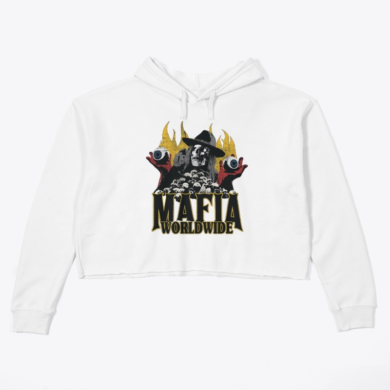 800 - 2026-08-08T223544.942 Kai Cenat Women's Crop Hoodie