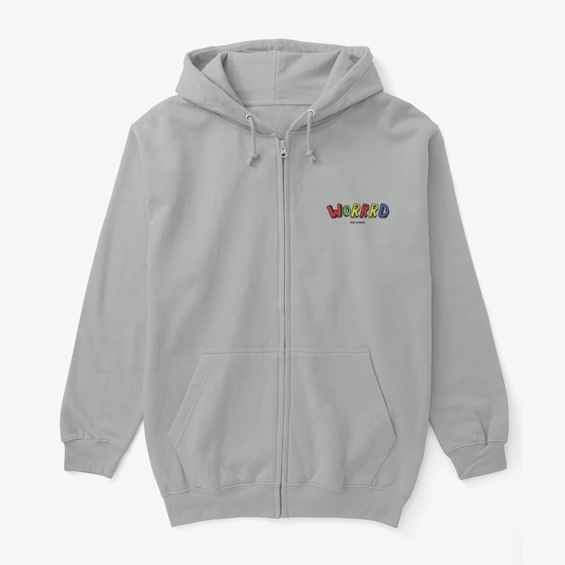 800 (31) Unisex Full Zip Hoodie