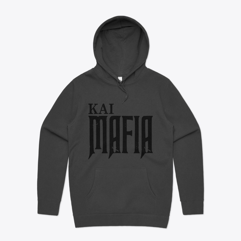 800 (33) AS Colour Stencil Hoodie