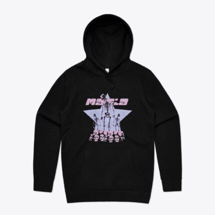 AS Colour Stencil Hoodie