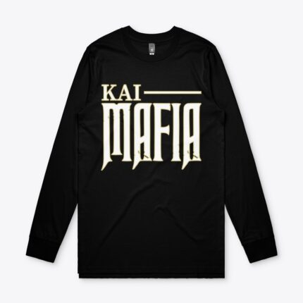 Kai Cenat Men's Base Long Sleeve Tee