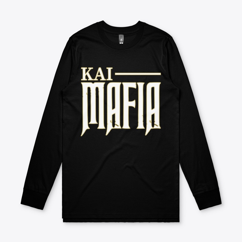 800 Kai Cenat Men's Base Long Sleeve Tee