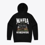 AS Colour Stencil Hoodie