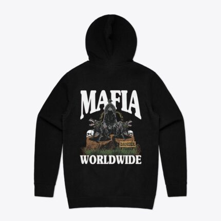 AS Colour Stencil Hoodie