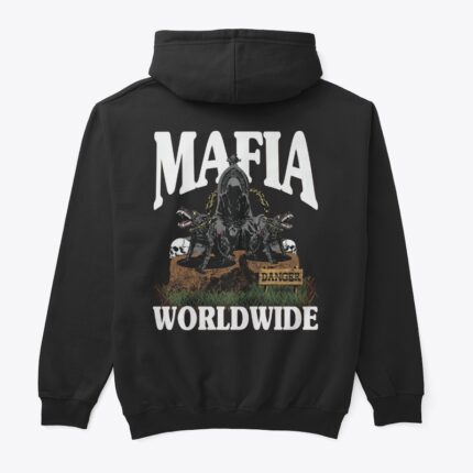 Unisex Classic Pullover Hoodie
