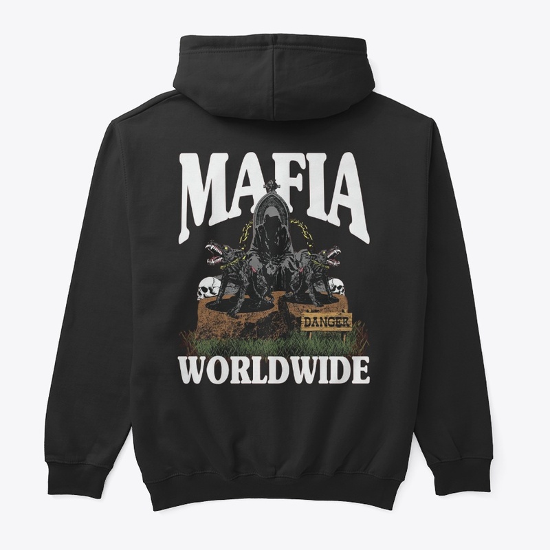 800 (66) Unisex Classic Pullover Hoodie