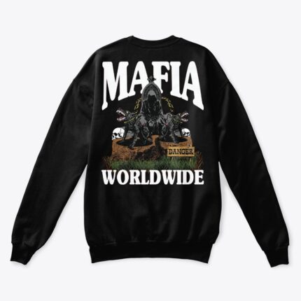 Unisex Classic Crewneck Sweatshirt
