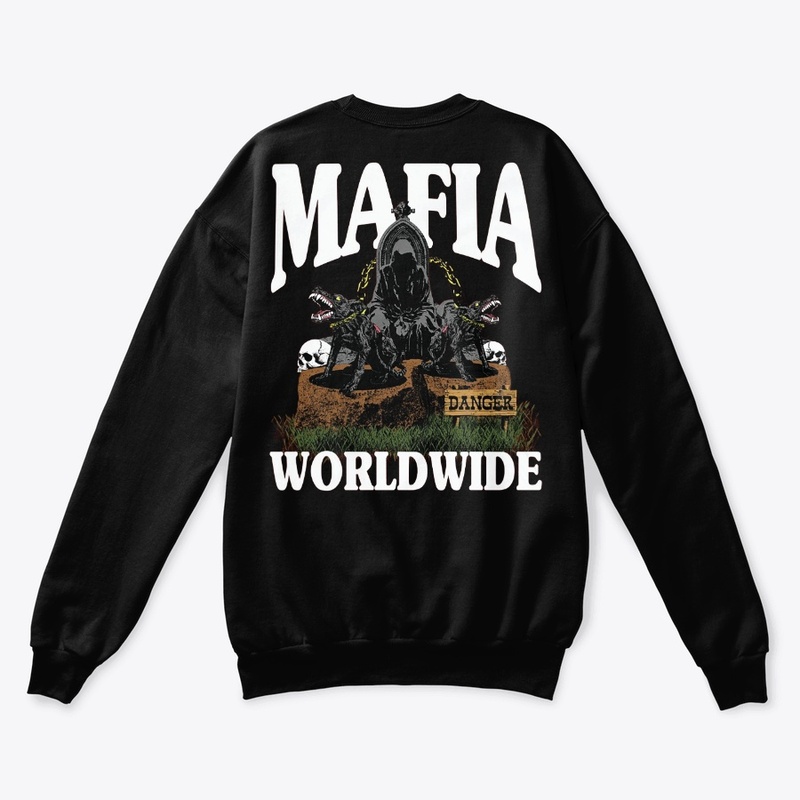 800 (68) Unisex Classic Crewneck Sweatshirt