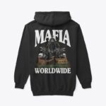 Unisex Full Zip Hoodie
