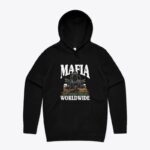 AS Colour Stencil Hoodie