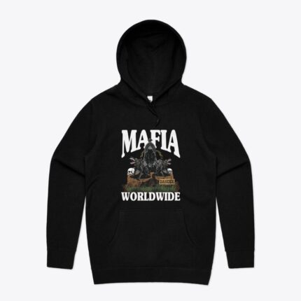 AS Colour Stencil Hoodie
