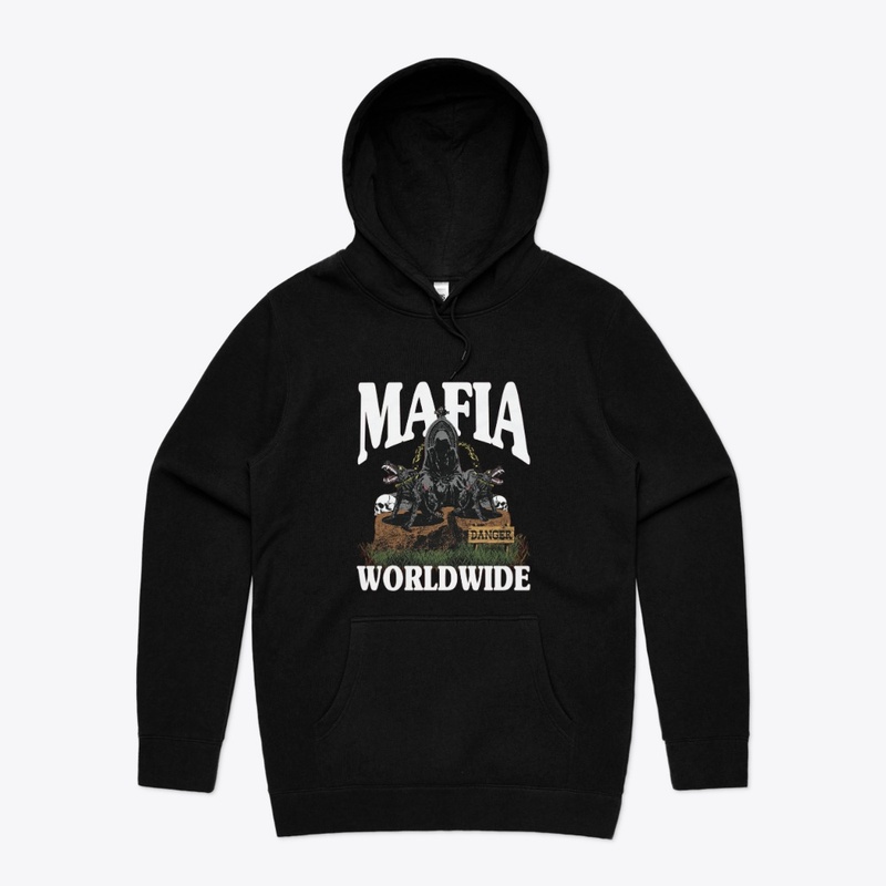 800 (76) AS Colour Stencil Hoodie