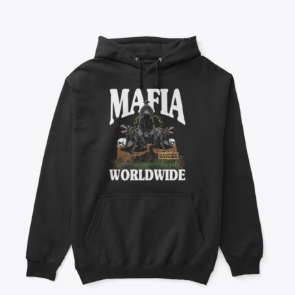 Unisex Classic Pullover Hoodie
