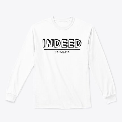 Kai Cenat Classic Long Sleeve Tee