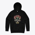 AS Colour Stencil Hoodie